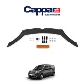 RENAULT KANGOO 2014 2015 2016 2017 2018 2019 4MM  ÖN KAPUT RÜZGARLIĞI thumbnail 5