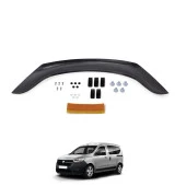 Dacia Dokker 2013 2014 2015 2016 2017 2018 2019 2020 2021 2022 2023 4MM  Kaput Koruyucu Rüzgarlığı - 2
