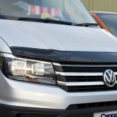 VOLKSWAGEN CRAFTER 2018 2019 2020 2021  4MM KAPUT KORUYUCU RÜZGARLIĞI thumbnail 3