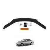 HONDA CİVİC 2001 2002 2003 2004 2005 2006  ÖN Kaput Koruyucu Rüzgarlığı 4MM thumbnail 2