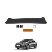 FİAT Lİnea 2007 2008 2009 2010 2011 2012 2013 2014 2015 2016 2017 2018  Kaput Koruyucu Rüzgarlığı 4MM thumbnail 2