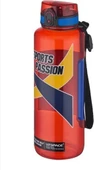 Uzspace Tritan 1200 ml Water Bottle Red - 1