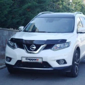 NISSAN X TRAIL 2014 2015 2016 2017 2018 2019 2020 2021  KAPUT KORUYUCU RÜZGARLIĞI 4MM thumbnail 2