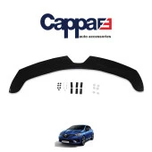 CLİO 5 2020 2021 2022 2023  MODEL KAPUT KORUYUCU RÜZGARLIĞI 4MM thumbnail 4