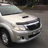 TOYOTA HILUX 2012 2013 2014 2015 ÖN KAPUT KORUYUCU RÜZGARLIĞI 4MM - 2