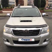 TOYOTA HILUX 2012 2013 2014 2015 ÖN KAPUT KORUYUCU RÜZGARLIĞI 4MM - 4