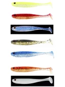 Major Craft Stabi Shad Slim 9cm Silikon Balık STB-SLIM 3.5" 4 Adet thumbnail 1