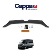 RENAULT MASTER 2014 2015 2016 2017 218 2019 KAPUT RÜZGARLIĞI 4MM - 1