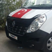 RENAULT MASTER 2014 2015 2016 2017 218 2019 KAPUT RÜZGARLIĞI 4MM - 4