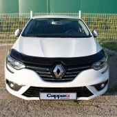 RENAULT MEGANE 4 2016 2017 2018 2019 2020 2021 KAPUT RÜZGARLIĞI 4MM thumbnail 1