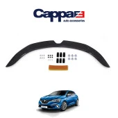 RENAULT MEGANE 4 2016 2017 2018 2019 2020 2021 KAPUT RÜZGARLIĞI 4MM thumbnail 3