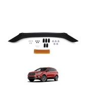 Ford Kuga 2017 2018 2019 Ön Kaput Koruyucu Rüzgarlığı 4MM thumbnail 2