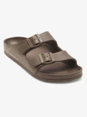 Quiksilver Hafif Rahat Ayarlanabilir Erkek Terlik AQYL101380 - 1