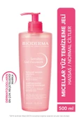 BİODERMA SENSİBİO GEL MOUSSANT FOAMİNG GEL 500 ML - 1