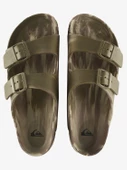 Quiksilver Hafif Rahat Ayarlanabilir Erkek Terlik AQYL101380 - 4