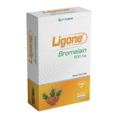 Ligone Bromelain 60 Kapsül - 1