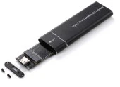 Usb 3.1 Type-C To Pci-e Express Nvme Ssd M.2 M-key Hard Disk Kutusu M2 / Çevirici - 3