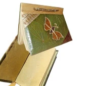 Büyük Boy Papirüs Defter 27 cm - 3