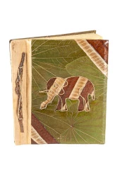 Büyük Boy Papirüs Defter 27 cm - 7