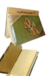 Büyük Boy Papirüs Defter 27 cm - 8