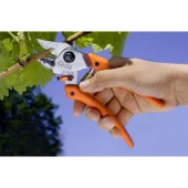 Löwe 7.107 Ergonomik Kavisli Bıçak Örs Budama Makası - 2