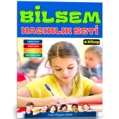 2026 Bilsem Hazırlık Seti (4 Kitap) - 2