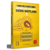 Benim Hocam Yayınları YDS - YÖKDİL - YKSDİL Sıfırdan Sınava Ders Notları 1 - 1