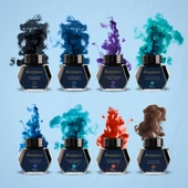 Waterman 50ml Dolma Kalem Mürekkebi Siyah / S0110710 - 4