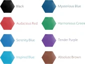 Waterman 50ml Dolma Kalem Mürekkebi Siyah / S0110710 thumbnail 5