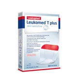Bsn Leukomed T Plus Pedli Transparan Film Yara Örtüsü 5cm x 7,2cm 5'li - 1
