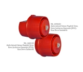 Maxlogic ML-1490.SCI Adresli Flaşörlü Siren, Hava Şartlarına Dayanıklı (IP65) Kısa Devre İzolatörlü - 1