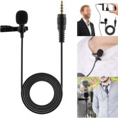 Hadron HD563 AUX Yaka Mikrofonu 3.5mm 1.5mt - 1