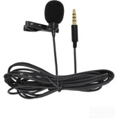 Hadron HD563 AUX Yaka Mikrofonu 3.5mm 1.5mt - 4