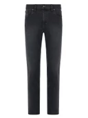 Captiva Regular Fit Likralı Erkek Örme Jean Pantolon 6644 - 2