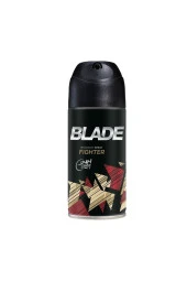 BLADE DEODORANT MEN 150ML-FIGHTER KAHVE - 1