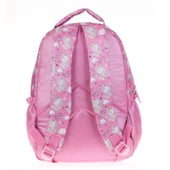 Kaukko Kids Kapitone Unicorn Kız Çocuk Okul Sırt Çantası thumbnail 3