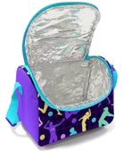 Coral High Üçlü İlk ve Ortaokul Okul Çanta Seti - Mor Voleybol - Kız Çocuk thumbnail 3