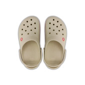 Crocs Crocband Clog 11016-1AS Bej Terlik - 3
