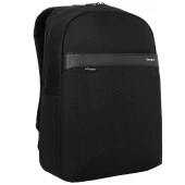Targus TSB960GL GeoLite EcoSmart Essentials 15-16 inç Notebook Laptop Sırt Çantası - Siyah - 1