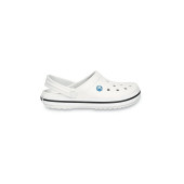 Crocs Crocband Clog 11016-100 Beyaz Terlik - 1