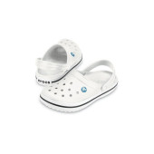 Crocs Crocband Clog 11016-100 Beyaz Terlik - 2
