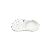 Crocs Crocband Clog 11016-100 Beyaz Terlik - 3