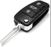 AUDİ TİP AÇMA KAPAMA MERKEZİ KİLİT SETİ SUSTALI ANAHTARLI KUMANDA YENİ MODEL - 2
