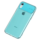 Baseus Comfortable Series iPhone XR Kılıf WIAPIPH61-SS - 5