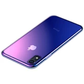 Baseus Glow Case Series iPhone XR Kılıf WIAPIPH61-XG - 4