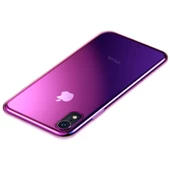 Baseus Glow Case Series iPhone XR Kılıf WIAPIPH61-XG - 6
