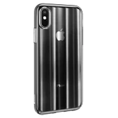Baseus Aurora Case Series iPhone XR Kılıf WIAPIPH61-JG thumbnail 2