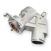 VW Golf 2 1990-1991-1992 Kontak Anahtar Gövdesi 357905851D - 1