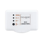 Mavigard GDR-220L Konvansiyonel LPG (Bütan+Propan) Dedektörü 220V AC Röle Çıkışlı - 1