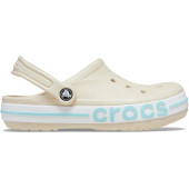 CROCS BAYABAND CLOGG WINTER WHITE MULTI - 2